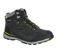 Regatta Herren Samaris Wildleder waterproof trekking boots 45