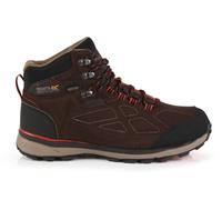 Regatta Herren Samaris Wildleder waterproof trekking boots 47