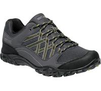 Regatta Herren Wanderschuhe Edgepoint III Low Rise RG4168 (44 EU) (Gris foncé/Orange)