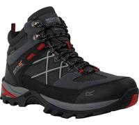 Regatta - Herren Wanderstiefel "Samaris III" RG9713 (46 EU) (Briar/Tomato rot)