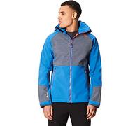 Regatta Hewitts IV Soft Shell Homme OxfBlu/SlGry FR : M (Taille Fabricant : M)
