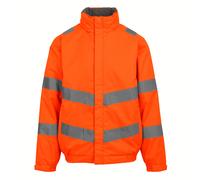 Regatta High Visibility hi-vis pro contrat dover veste trw457