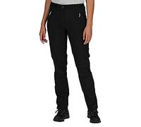 Regatta Highton Femme Pantalon Randonnée Poches extérieur - Noir -