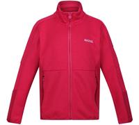 Regatta Highton Full-Zip Fleece Rose baie 3-4 ans Male