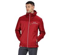Regatta Highton II Homme Veste en Polaire Fermeture zippée matériau Extensible extérieur - Noir -