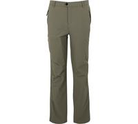 Regatta - "Highton II" pantalon de randonnée pour homme RG11517 (42L) (Vert)