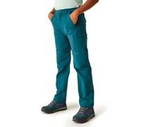 Regatta Highton Pantalon de randonnée Extensible avec Fermeture Éclair pour garçon