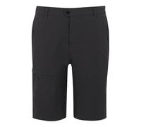 Regatta Highton Short Long imperméable et Multi-Poches pour Homme Idéal pour la randonnée et Le Camping Gris