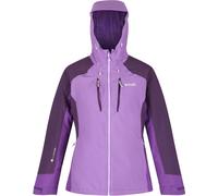 Regatta - "Highton Stretch II" Veste matelassée imperméable pour femmes RG6707 (36 FR) (Jacinthe/Violet/Aubergine foncée)