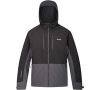 REGATTA Highton Stretch Padded Jkt Iii - Homme - Noir / Gris - taille XL- modèle 2025