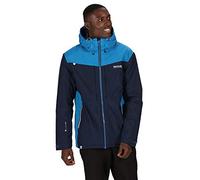 Regatta Highton Stretch Waterproof Insulated Padded Hooded Marche Veste - AW20 - S