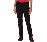 Regatta Highton Pants Noir 40 / Regular Femme
