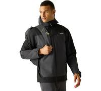 Regatta Highton Stretch Iv Jacket Noir 5XL Homme