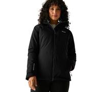 Regatta Stretch Padded Jacket Veste rembourrée Extensible Highton pour Femme, Noir, 42