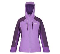 Regatta Highton Veste stretch rembourrée pour femme, Jacinthe, saphir violet, aubergine foncé, 38