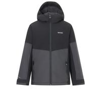 Regatta - Hillain Warm Lined - Veste d'hiver - 14 Years - black / ash