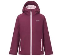 Regatta - Hillain Warm Lined - Veste d'hiver - 3-4 Years - fig / powder lilac