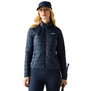 Regatta Hillpack II Jacket Veste Marizion Baffled pour Femme, Bleu Marine, 36