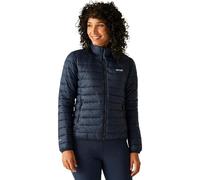 Regatta Hillpack II Jacket Veste Marizion Baffled pour Femme, Bleu Marine, 48