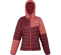 Regatta - "Hillpack II" veste à capuche pour femmes RG11093 (38 FR) (Rouge/Minéral)