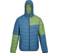 Regatta - "Hillpack II" veste matelassée pour hommes RG10712 (L) (Bleu vif/vert piquant)
