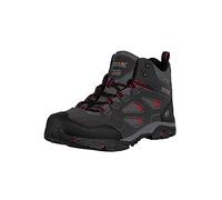 Regatta Holcombe Iep Isotex Hommes Chaussures De Randonnée, Gris/Noir, 46