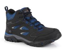 Regatta Holcombe Mid Waterproof Hiking Boot Ash/BlueOpal 4 (37) Female