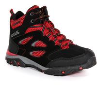 Regatta Holcombe Waterproof Breathable Hiking Boot Noir/Poivre C13 (31.5) Male