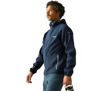 Regatta Pour des hommes Veste Softshell Arec III, Bleu