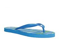 Regatta Homme Bali Sandale, Bloc Noir Kiwi Brillant, 42 EU