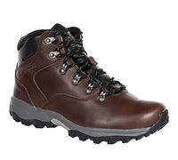 Regatta Bainsford Hiking Boots Marron EU 44 Homme