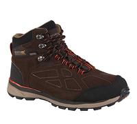 Regatta Homme Chaussures Techniques de Marche Samaris Walking Shoe, Tourbe, 42 EU
