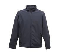 Regatta Homme Classic Soft Shell Veste, Bleu Marine, L EU