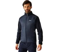 Regatta Homme Clumber Hybrid veste eau déperlant isolé stretch Winter Layer