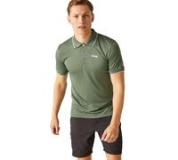 Regatta Homme en Jersey Remex II pour Polo, Vert Agave Solide, M EU