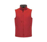 Regatta Homme Flux Gilet Matelassé, Rouge Classique, XXL EU