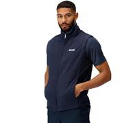 Regatta Homme Gilet sans manches, Bleu (Navy/OxfBlu), L
