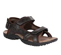 Regatta Homme Haris Sandal, Marron Peat, 40 EU