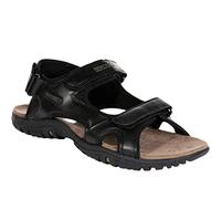 Regatta Homme Haris Sandal, Noir, 40 EU
