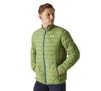 Regatta Homme Insulated Jacket HillPack II Veste Matelassée Zippée Pour, Vert Piquant (bleu Marocain), L EU