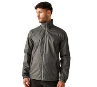 Regatta Veste Lyle IV Homme - Imperméable, Compressible, Légère, Respirante - Gris M