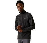Regatta Homme Mens Montes Lightweight Half Zip Fleece Polaire, Gris, 3XL EU