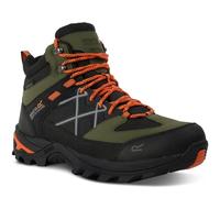 Regatta Homme Men's Samaris III Walking Boots Botte de randonnée, Vert cyprès, 43 EU