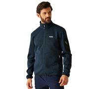 Regatta Homme Newhill à zip intégral polaire stretch chaud Outdoor Winter Layer haut