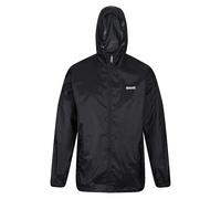 Regatta Homme Pack It Jkt Iii Veste imperm able, Noir, S EU