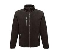 Regatta Homme Polaire Homme Imperméable et Respirante avec Propriété de Séchage Rapide Omicron Iii Fleece, Noir, M EU
