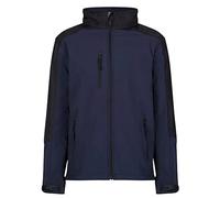 Regatta Homme Reid Soft Shell Jacket, Bleu Marine, M EU