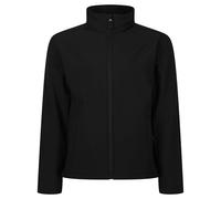 Regatta Homme Reid Soft Shell Veste, Noir, L EU