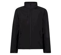 Regatta Homme Reid Soft Shell Veste, Noir, M EU