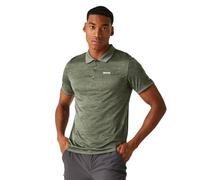 Regatta Homme Remex II' Quick Dry Active Polo, Agave Vert., XXL EU